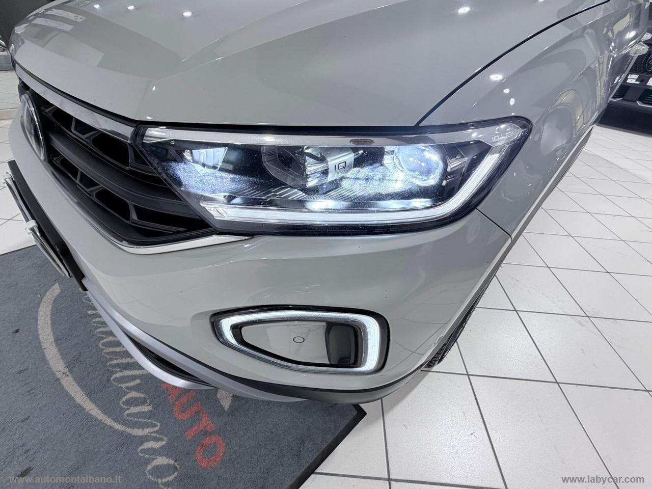 VOLKSWAGEN T-Roc 2.0 TDI SCR Life
