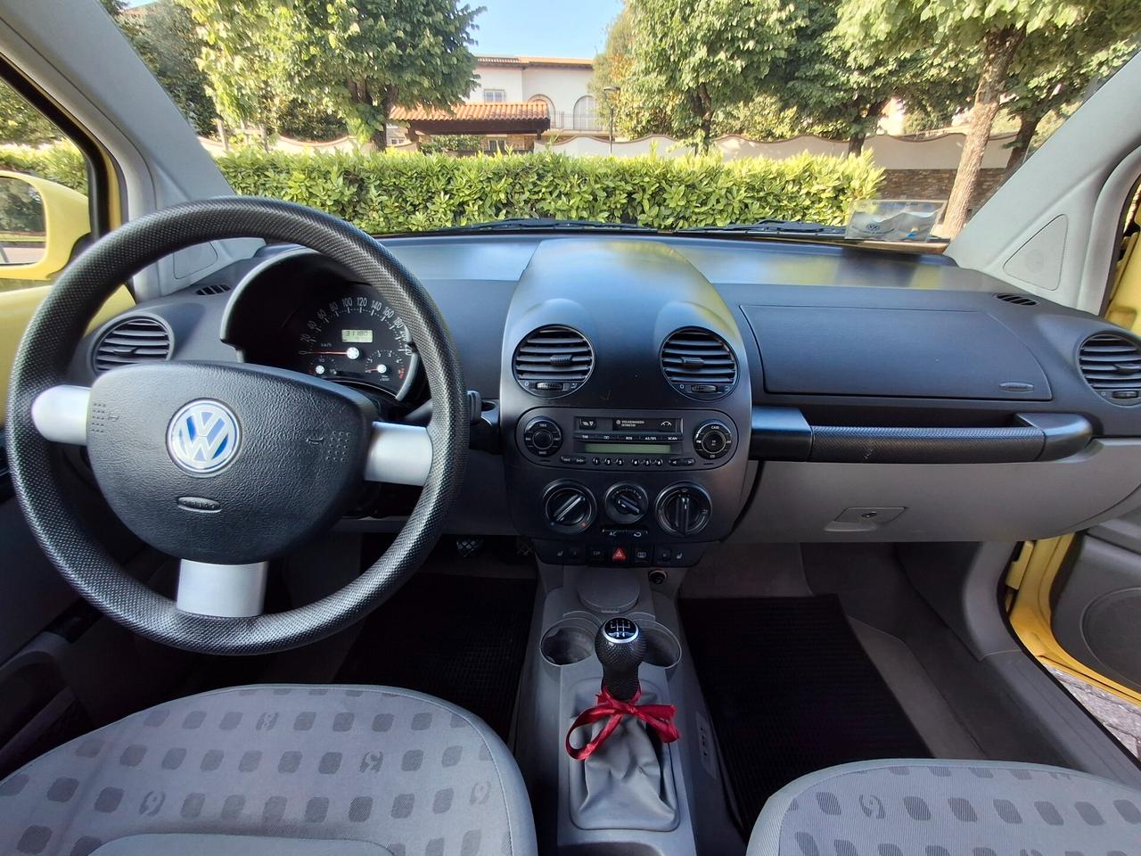 Volkswagen New Beetle 1.9 TDI - UNICO PROPRIETARIO