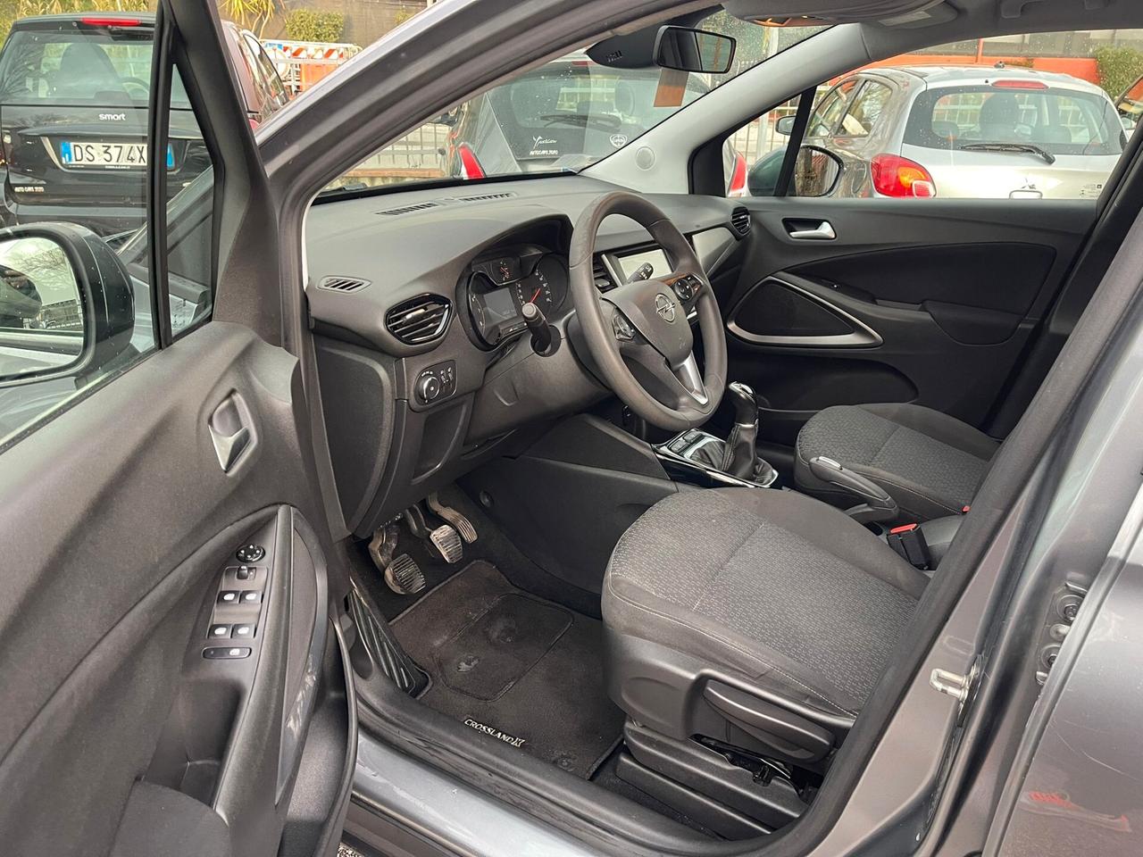 Opel Crossland X 1.2 GPL 12V Innovation