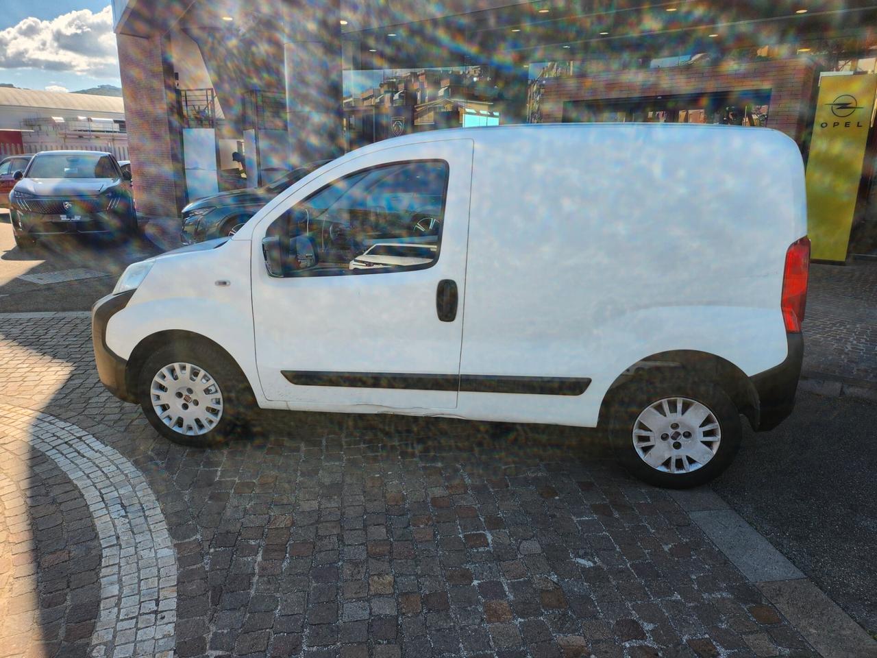 Fiat Fiorino 1.4 8V Furgone Natural Power