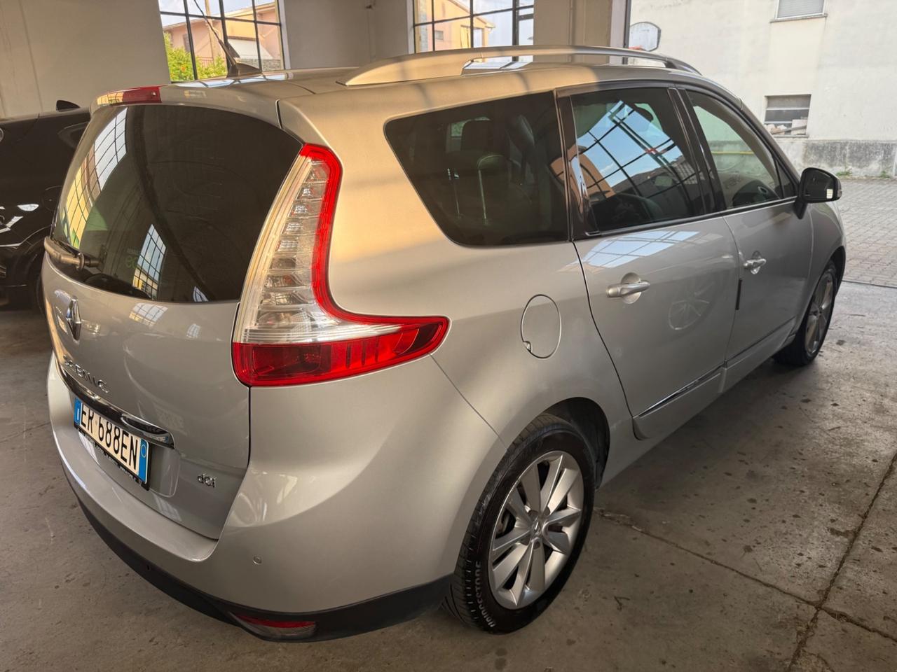 Renault Scenic Scénic 1.5 dCi 110CV Start&Stop Live