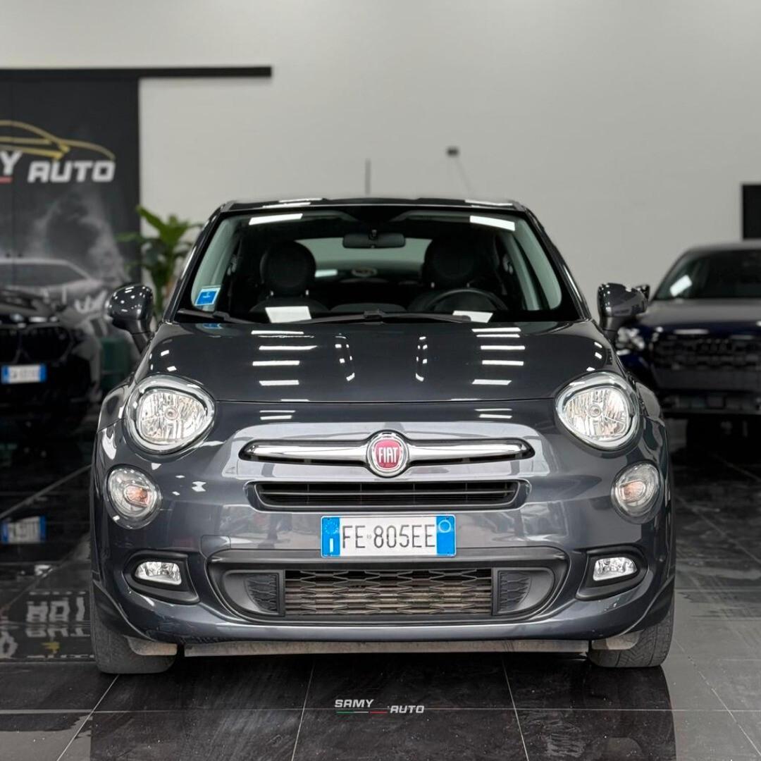 Fiat 500X 1.3 MultiJet 95 CV Pop Star