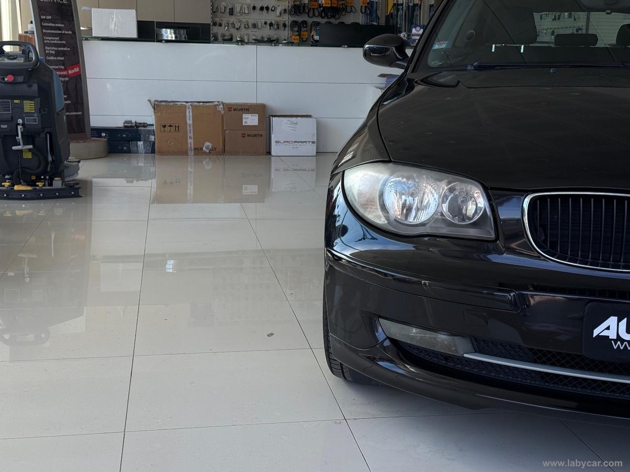 BMW 116i 3p. Eletta