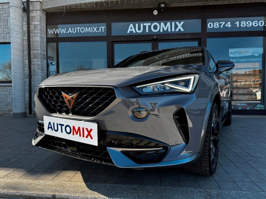 Cupra Formentor 1.4 e-Hybrid DSG VZ