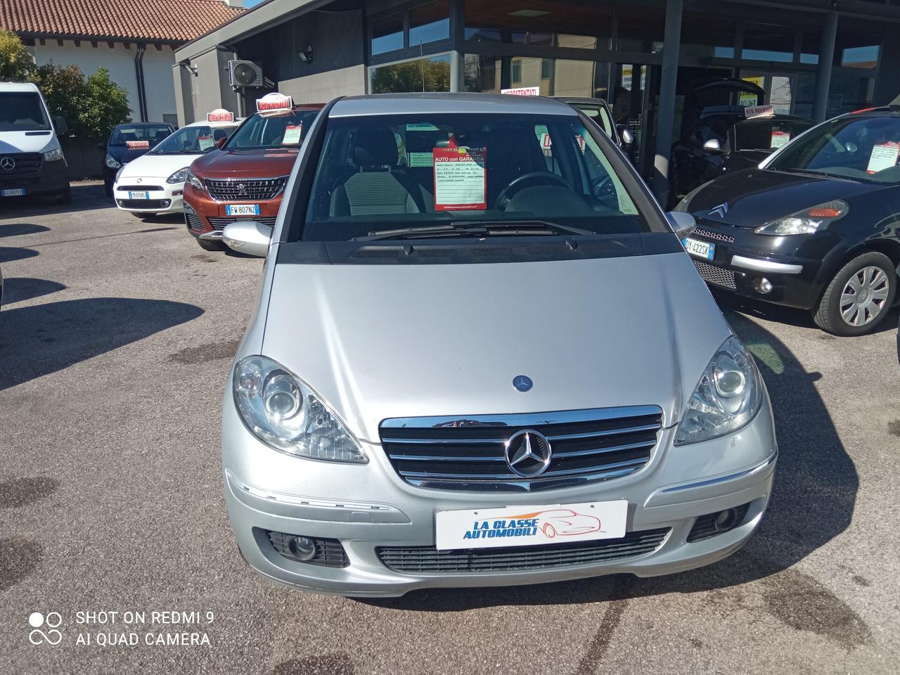 Mercedes-benz A 180 CDI Avantgarde 5p EDITION