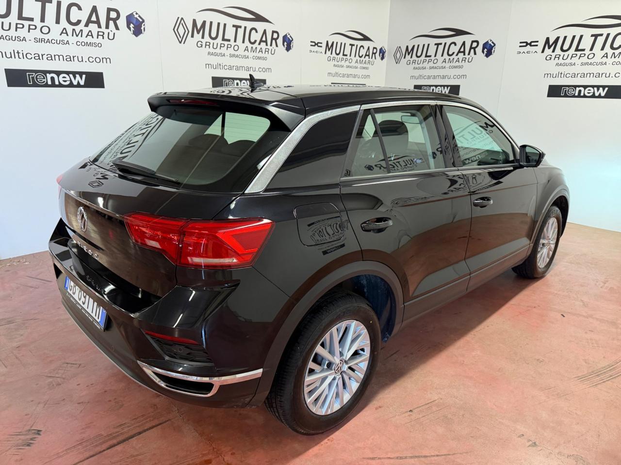 Volkswagen T-Roc 1.6 TDI SCR Business