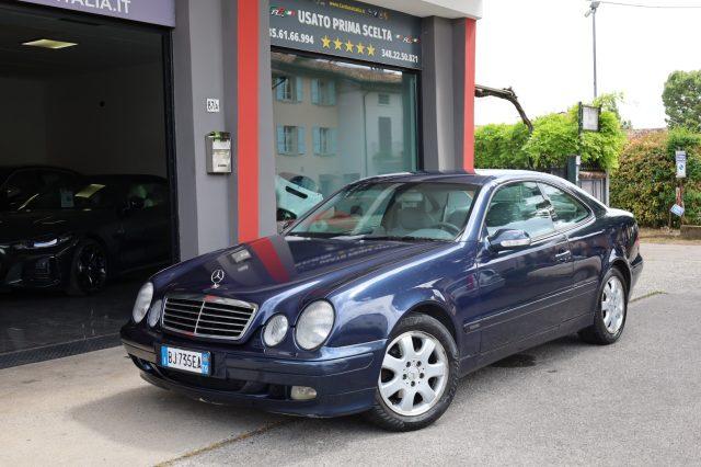 MERCEDES-BENZ CLK 200 Kompressor Elegance Pelle Cruise Climatronic