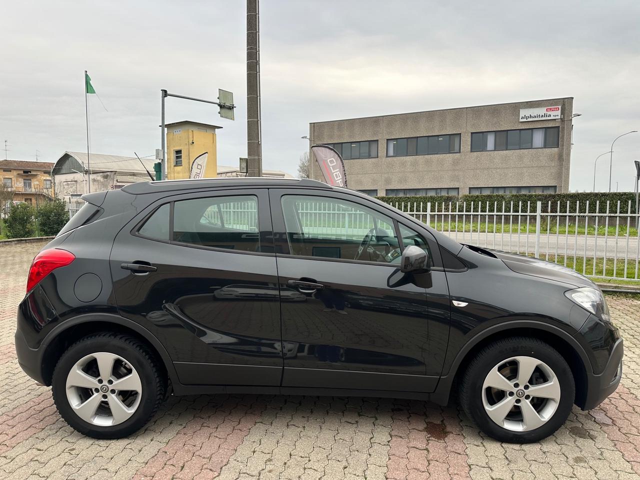 Opel Mokka X 1.6 CDTI Ecotec 136CV 4x2 Start&Stop Business