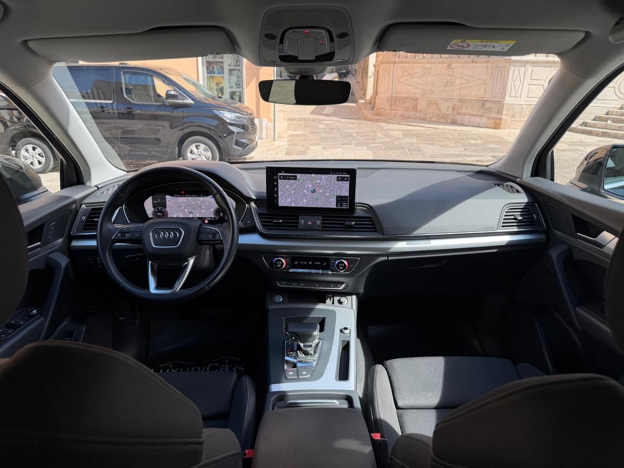 Audi Q5 SPB 40 TDI SPORTBACK 204 CV S-LINE S-TRONIC QUATTRO MHEV