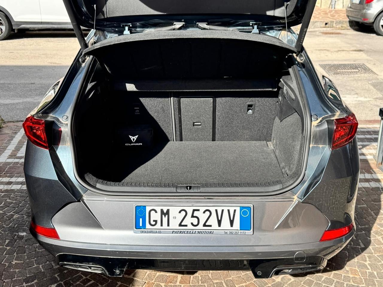 Cupra Formentor 2.0 TDI 4Drive DSG