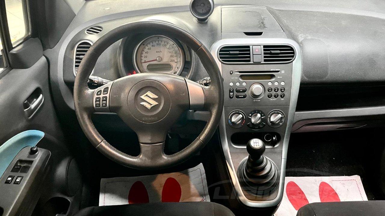 Suzuki Splash 1.2 GLS Safety Pack