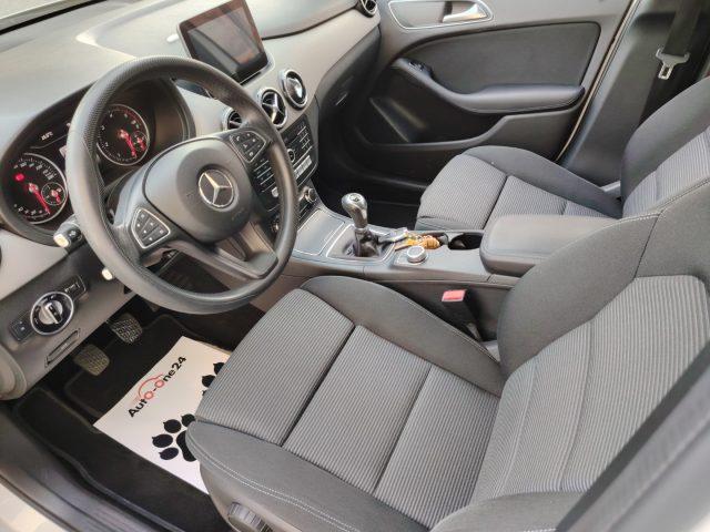 MERCEDES-BENZ B 180 d Premium EURO 6 - PREZZO REALE