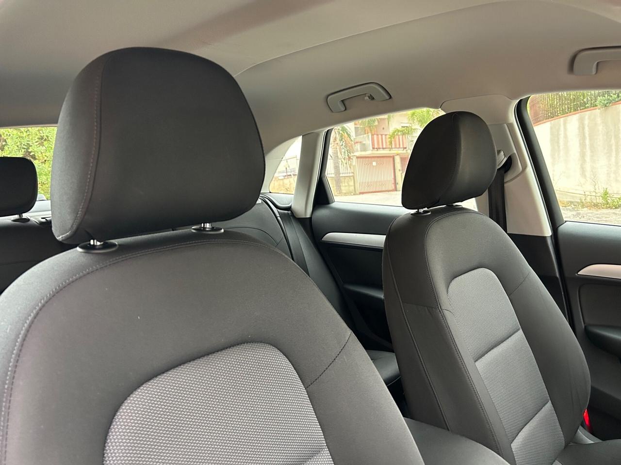 Audi Q3 2.0 TDI unico proprietario