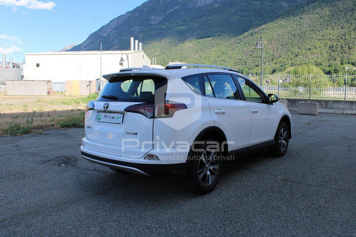 TOYOTA RAV4 2.0 D-4D 2WD Active