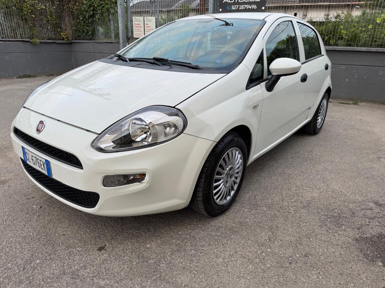 Fiat Punto 1.2 5 porte Easypower Street