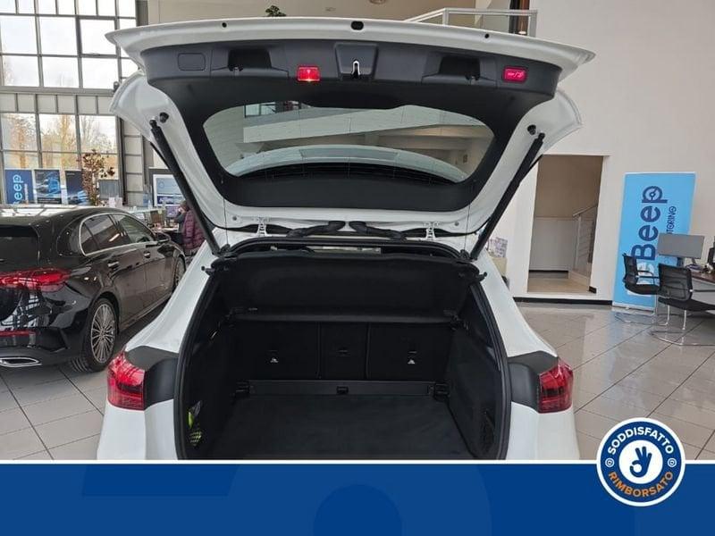 Mercedes-Benz GLA 180 d Automatic Advanced Progressive