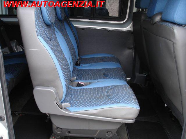 FIAT Scudo 2.0 MJT Combi 9 POSTI