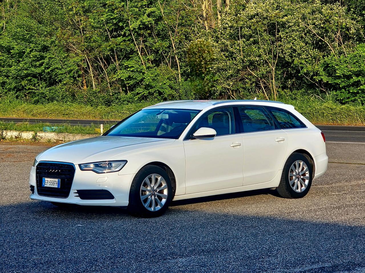 Audi A6 Avant 2.0 TDI 177 CV Business plus 2012-E5B Automatico
