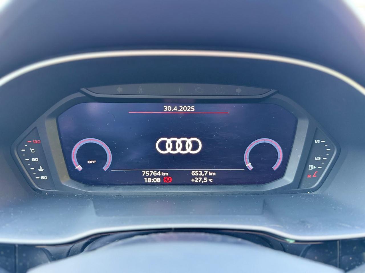 Audi Q3 S Line 2.0 35 TDI