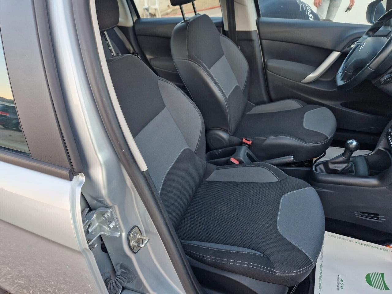 Citroen C3 1.6 e-HDi 90 airdream Exclusive