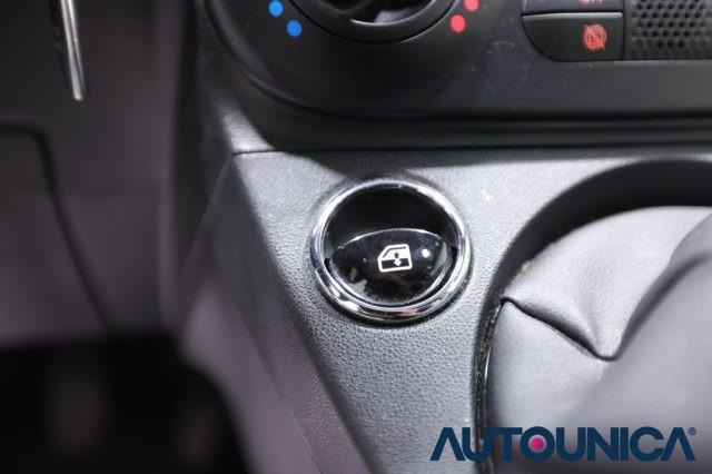 FIAT 500 1.0 HYBRID DOLCEVITA NEOPATENTATI TETTO PANORAMA