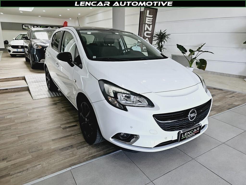 Opel Corsa 1.3 CDTI Black Edition Innovation 2018