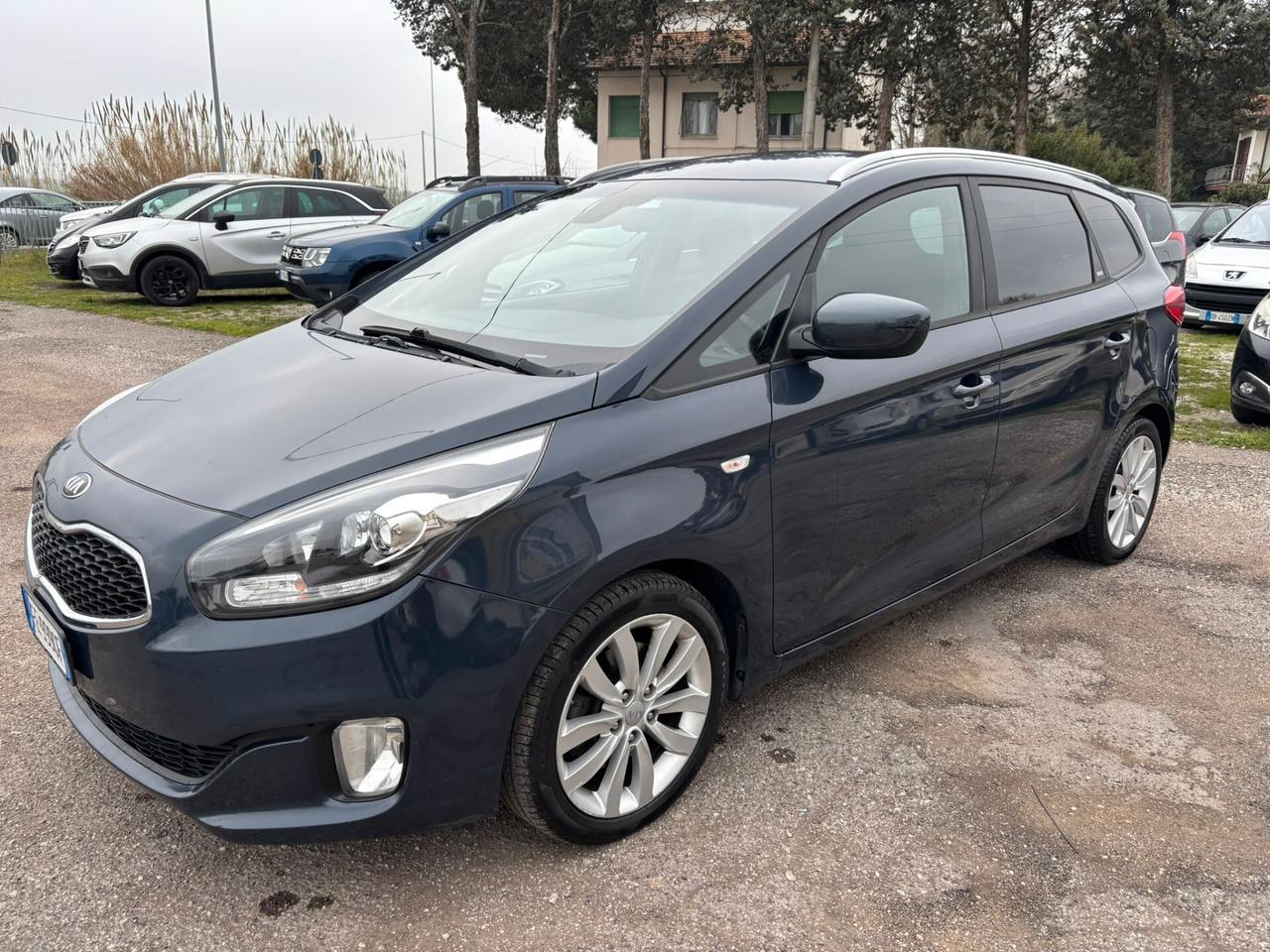 Kia Carens 1.7 CRDi 115 CV Class