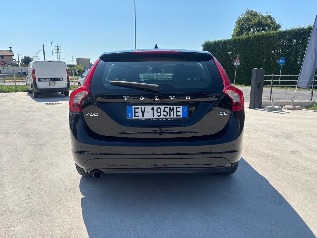 Volvo V60 D2 1.6 Powershift Momentum