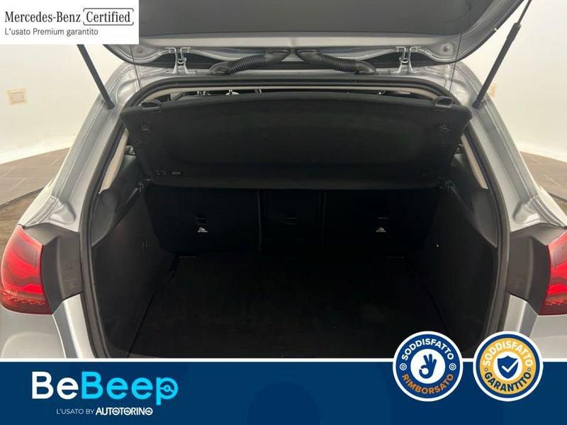 Mercedes-Benz Classe A A 180 D ADVANCED AUTO