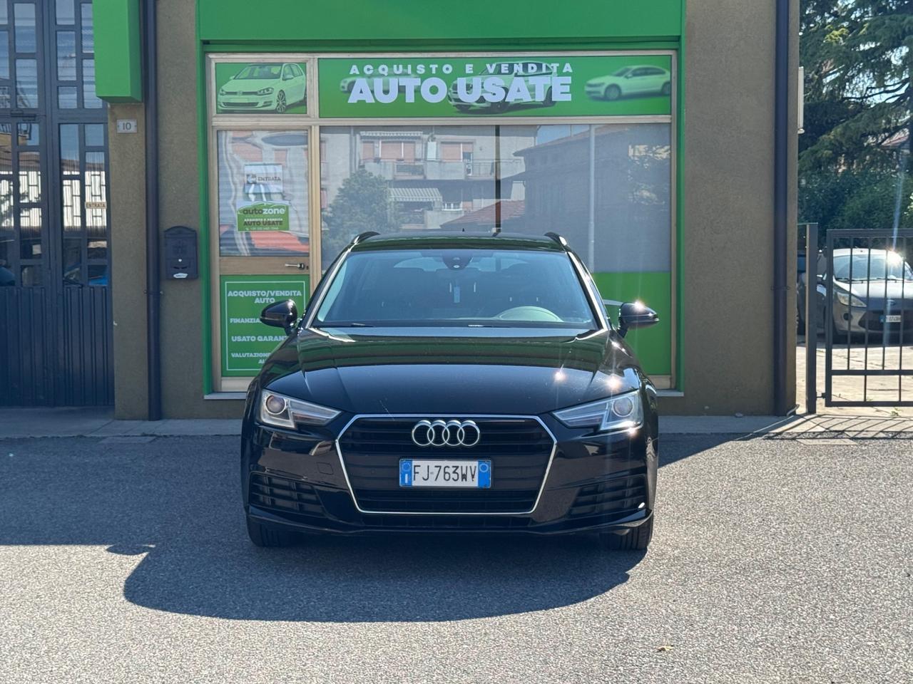 Audi A4 2.0 TDI 150 CV ultra Business