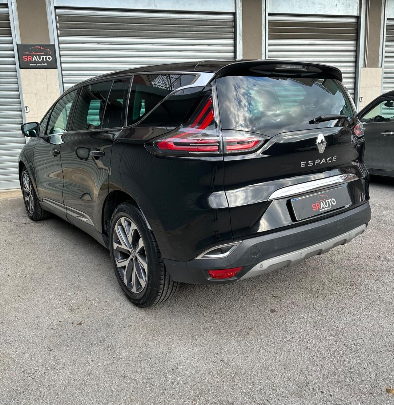 Renault Espace 1.6 dCi 160cv EDC N1/AUTOCARRO