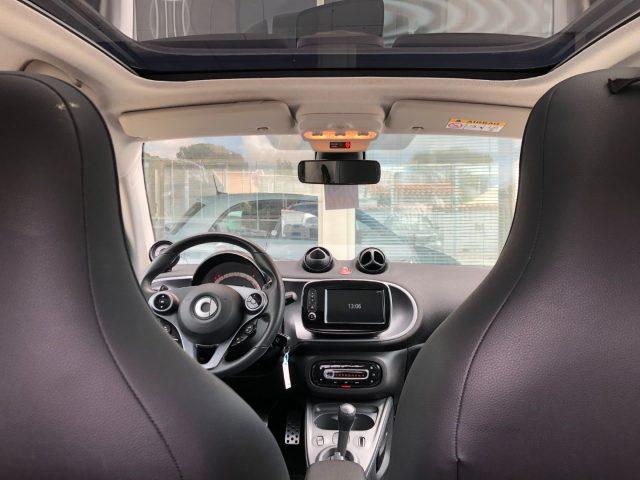 SMART ForTwo 0.9 90CV WHITE MATT TURBO PRIME SPORT PANORAMA LED