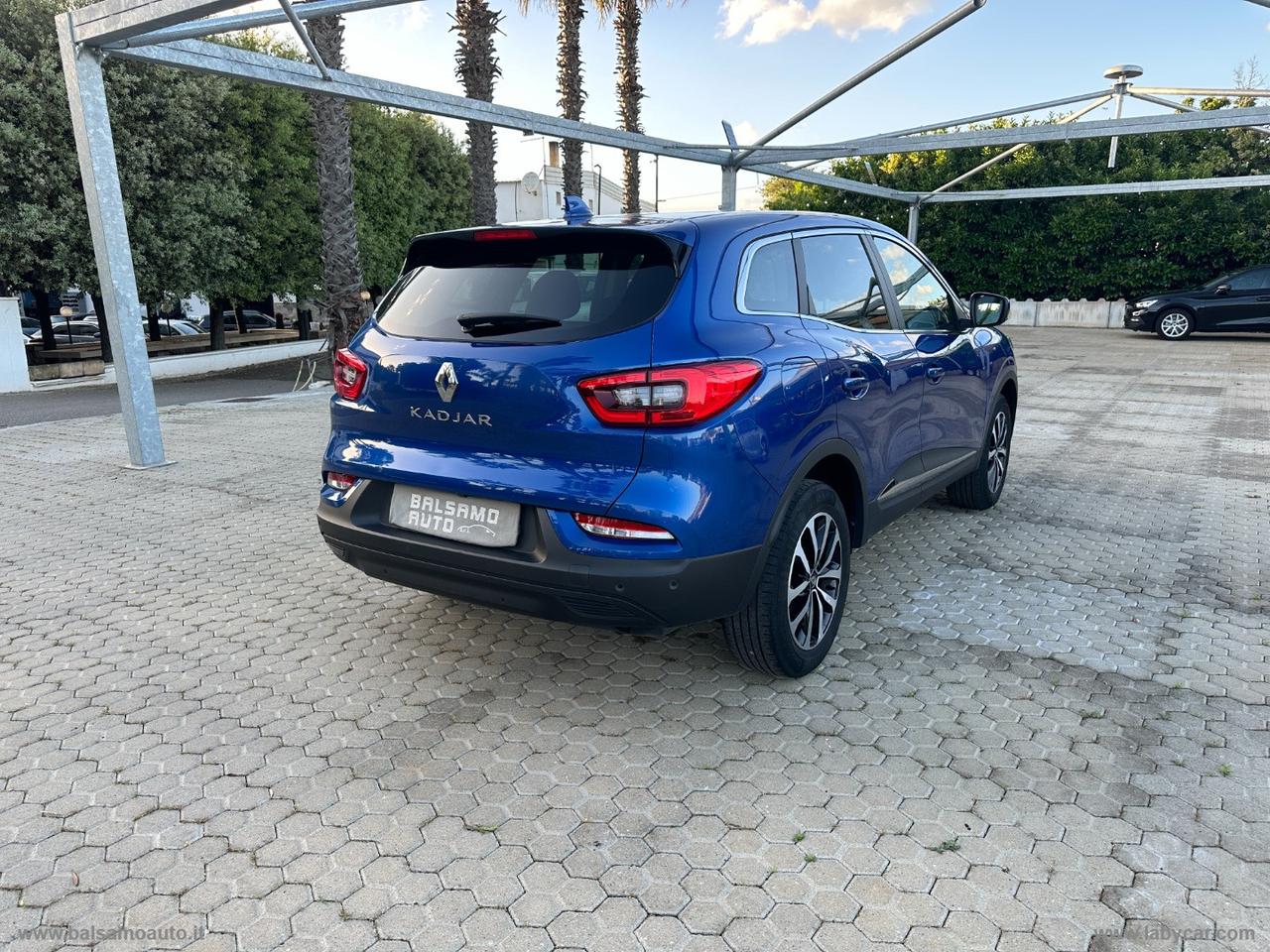 RENAULT Kadjar Blue dCi 8V 115 CV EDC Techno