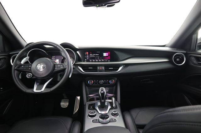 ALFA ROMEO Stelvio Stelvio 2.2 Turbodiesel 210 CV AT8 Q4 Veloce