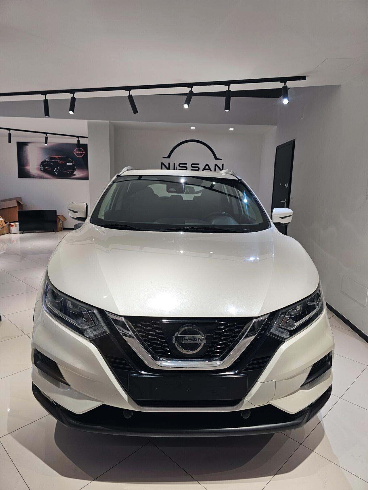 Nissan Qashqai 1.5 dCi N-Connecta