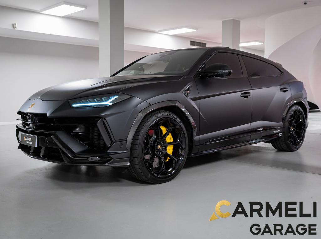 Lamborghini Urus 4.0 Performante