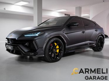 Lamborghini Urus 4.0 Performante