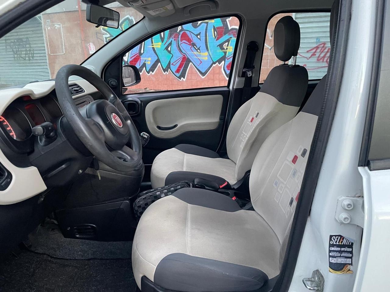 Fiat Panda 1.3 MJT S&S Lounge CON 160MILA KM