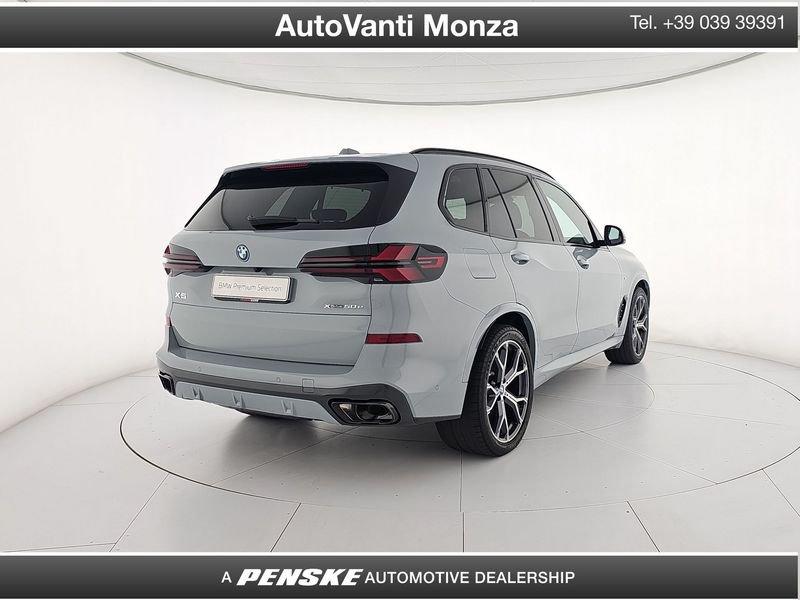 BMW X5 X5 xdrive50e MSport Pro auto
