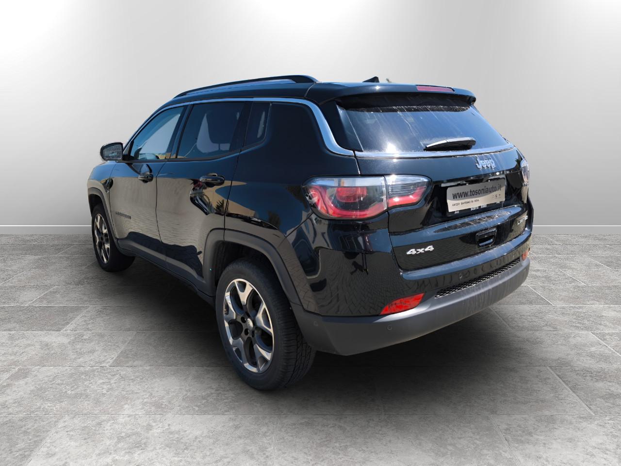 JEEP Compass 2.0 mjt Limited 4wd 170cv auto my19