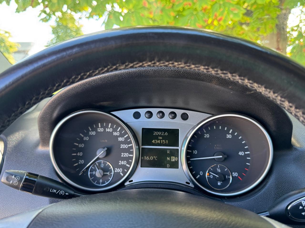 Mercedes ML 280 CDI Targa Estera