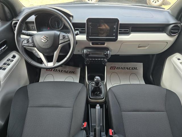 SUZUKI Ignis 1.2 Hybrid 4WD All Grip Confort