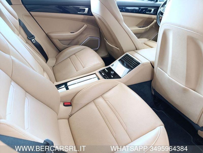 Porsche Panamera Panamera 2.9 4 E-Hybrid