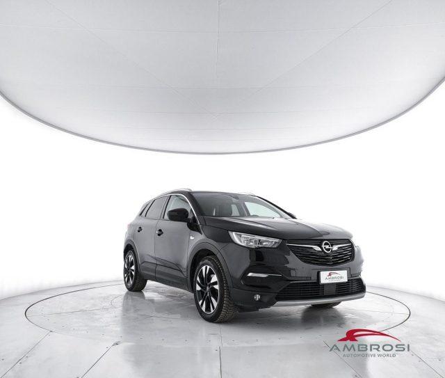 OPEL Grandland X 1.5 diesel Ecotec Start&Stop aut. 2020