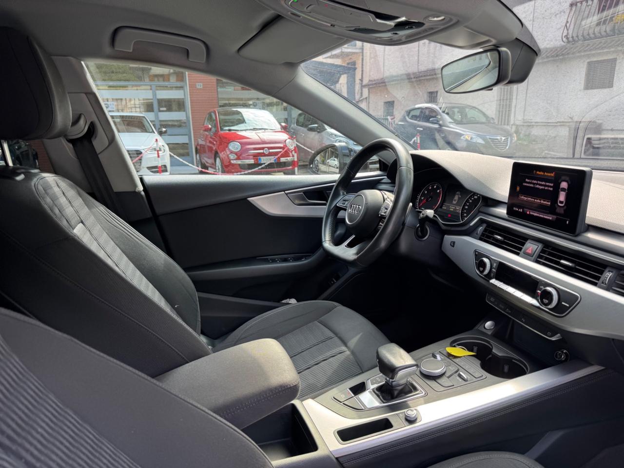 Audi A5 SPB 2.0 TFSI 252 CV S tronic quattro edition