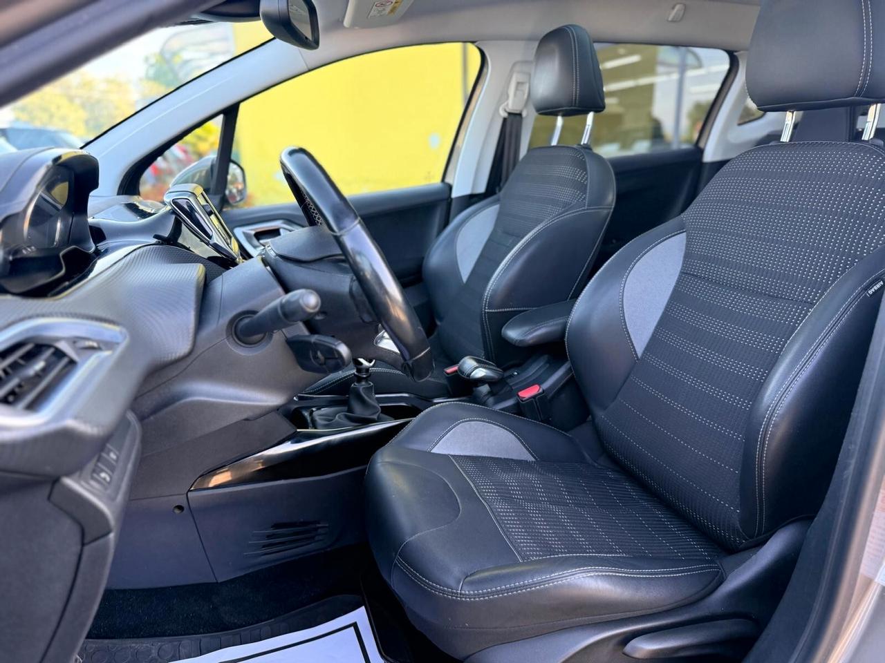 Peugeot 2008 BlueHDi 120 S&S Allure