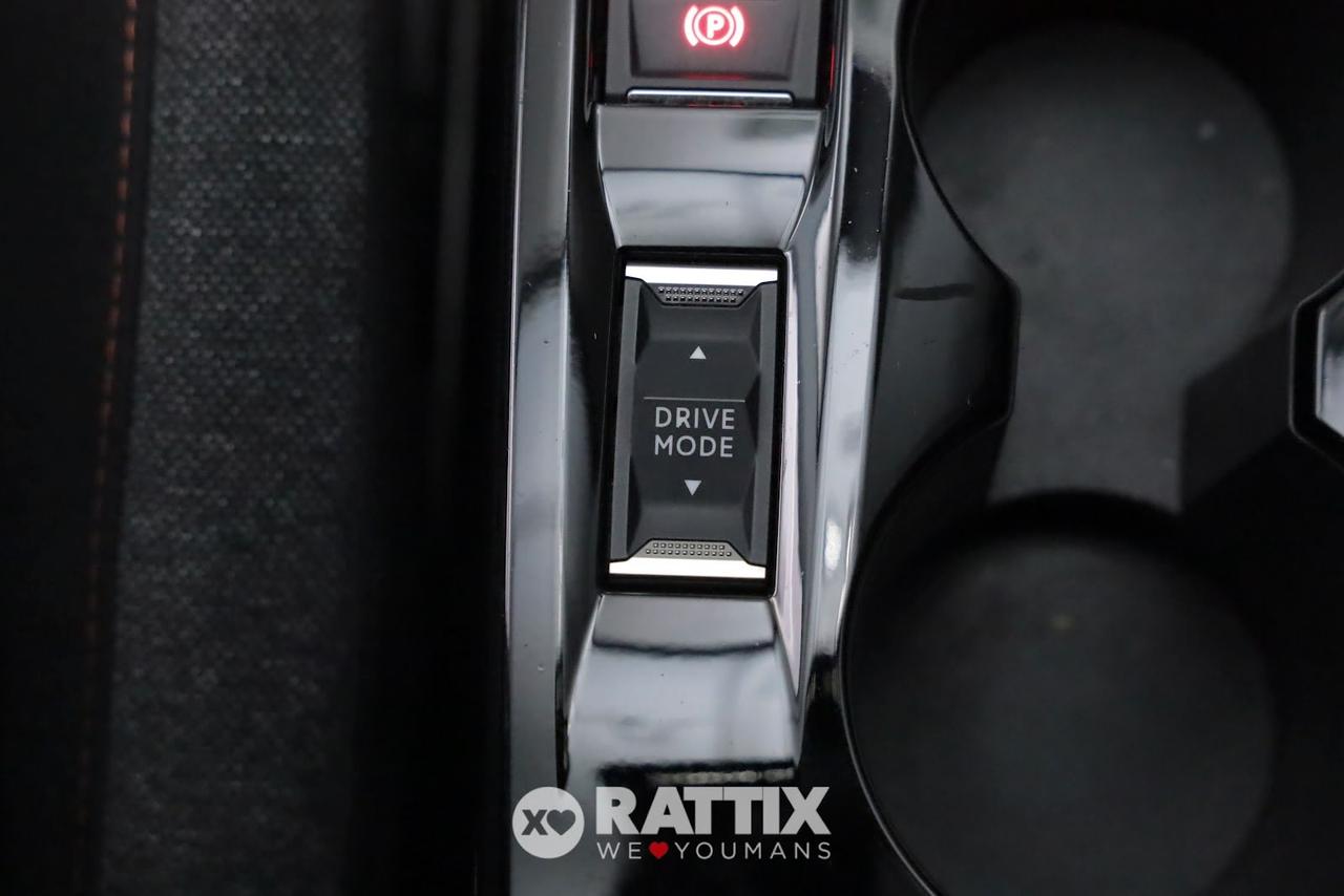 Peugeot e-208 motore elettrico 100kW Active Pack