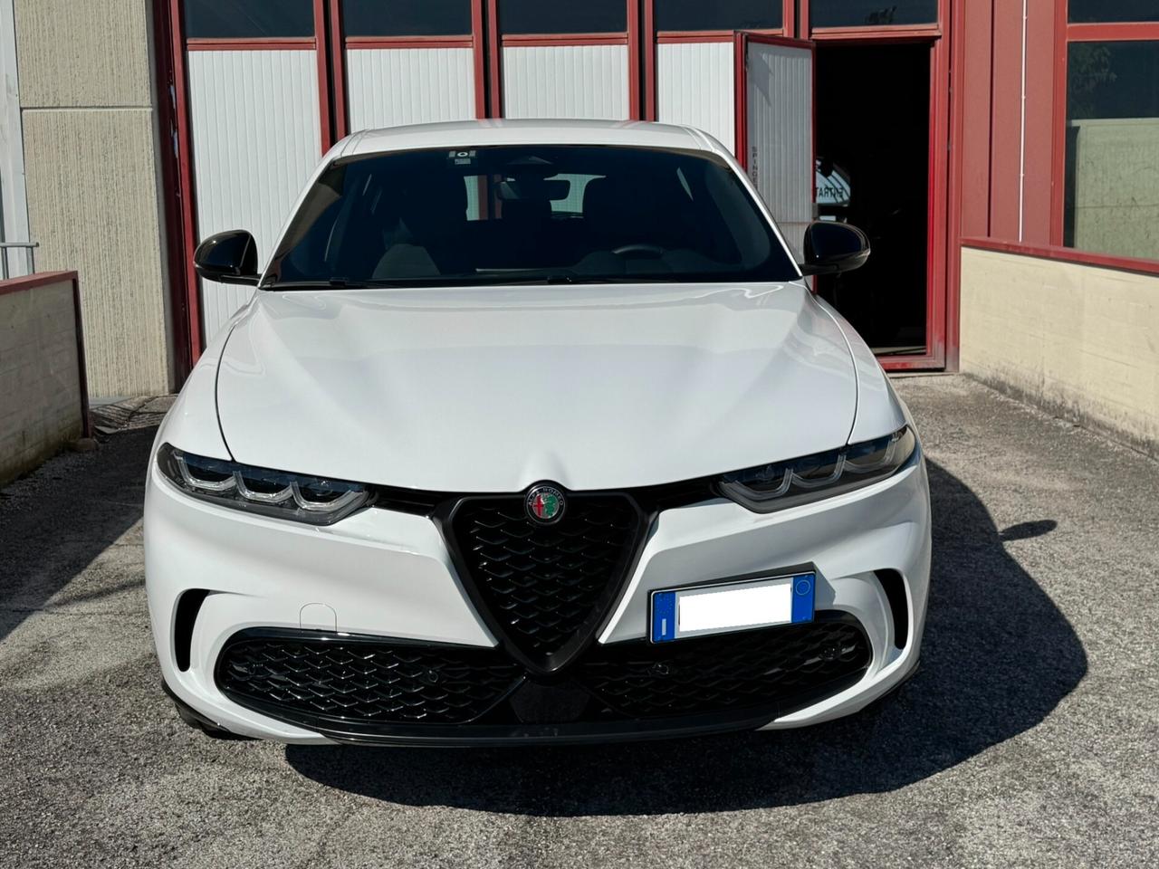 Alfa Romeo Tonale 1.6 diesel 130 CV TCT6 Veloce km 9.500
