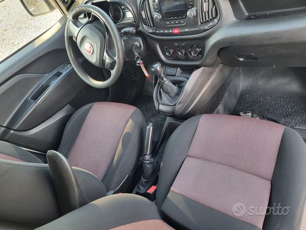 Fiat doblo pochi km