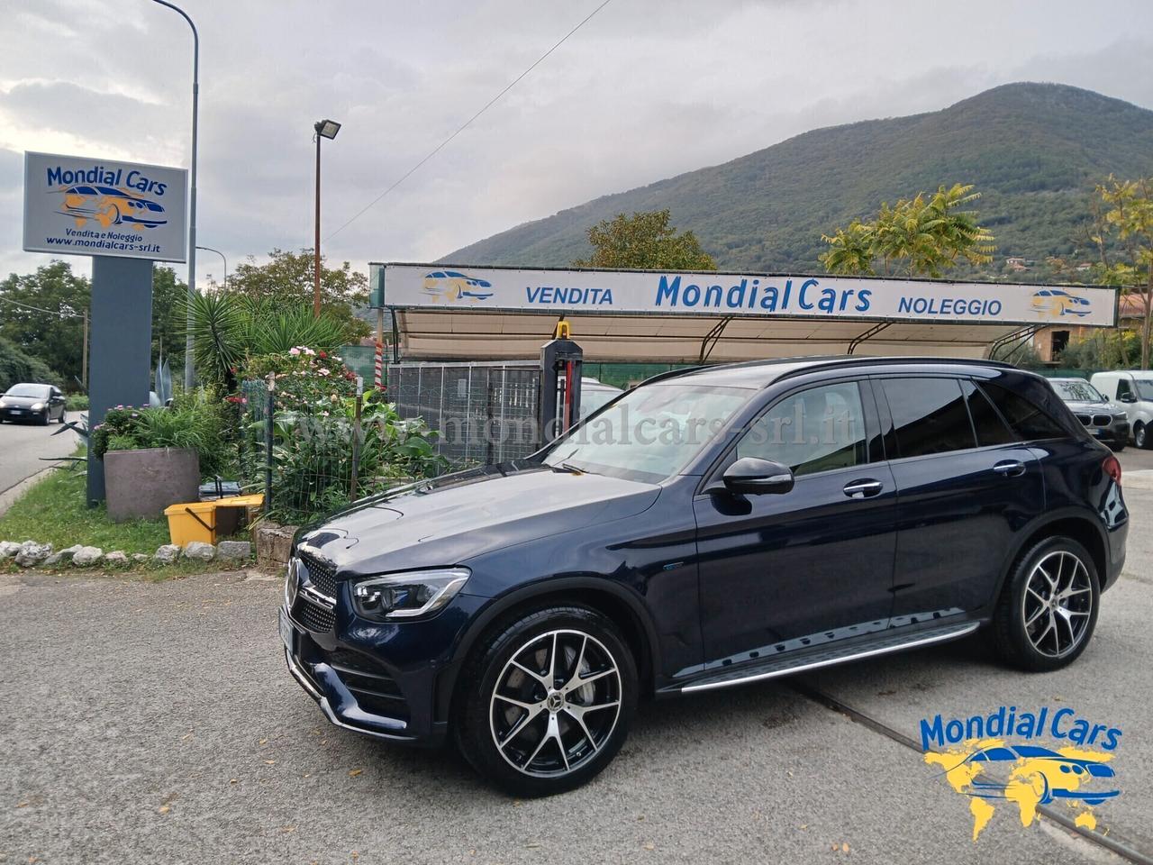 Mercedes-benz GLC 300 Diesel/Eletrico 4Matic EQ-Power Premium Plus 9G tronic